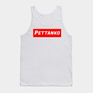 Pettanko Tank Top